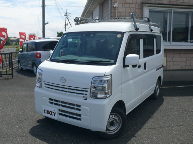 スクラムPC ハイルーフ 4WD