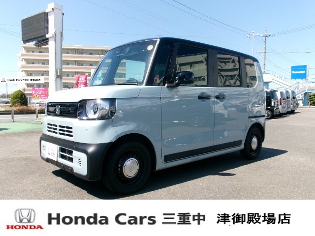 N-BOX ジョイ 2トーン 