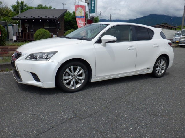 レクサス CT 