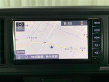 ドライブのお供メモリーナビ付きです♪初めての道路もこれがあれば安心です!
