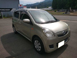 ミラ X 4WD 