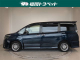 トヨタの7人のりミニバン、ヴォクシーハイブリッド ZS キラメキ3が入荷しました。