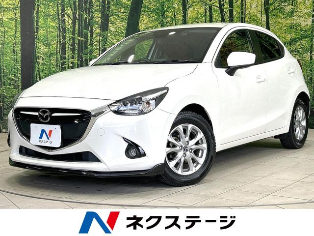 デミオ 1.3 13S ミッド センチュリー