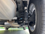 お車を安心してお乗りいただく為には、足回りの定期点検が欠かせません。サービスサポート(有償保証)では無料点検もご提供しており、安心のカーライフをお過ごしいただけるサポート体制が整っています。