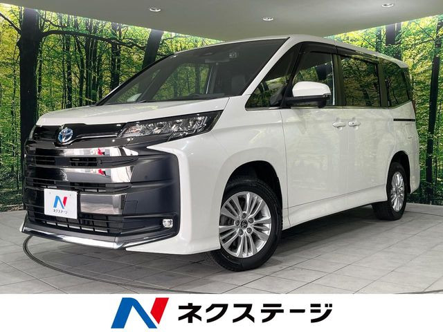 トヨタ ノア 