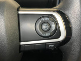 全車速追従機能付ACC(アダプティブクルーズコントロール)付