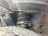 お車を安心してお乗りいただく為には、足回りの定期点検が欠かせません。サービスサポート(有償保証)では無料点検もご提供しており、安心のカーライフをお過ごしいただけるサポート体制が整っています。