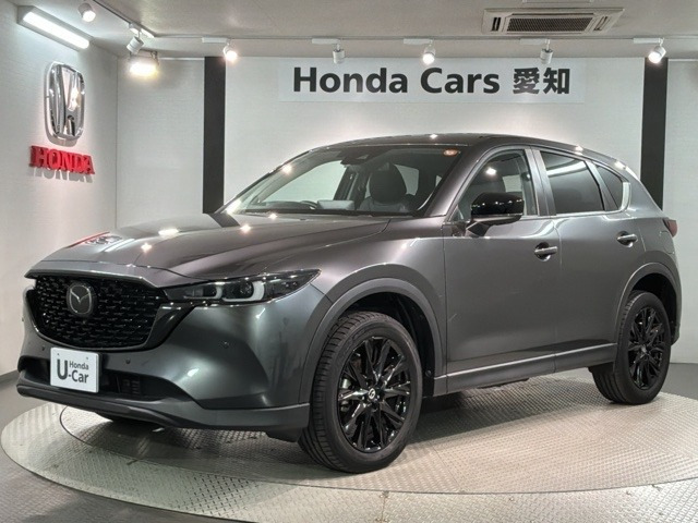 CX-5 2.2 XD ブラックトーンエディション 