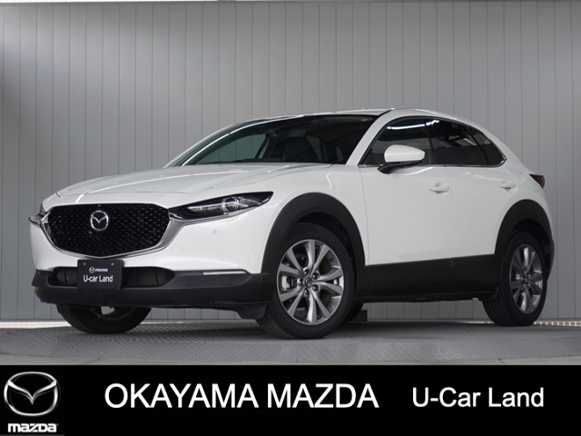 マツダ CX-30 