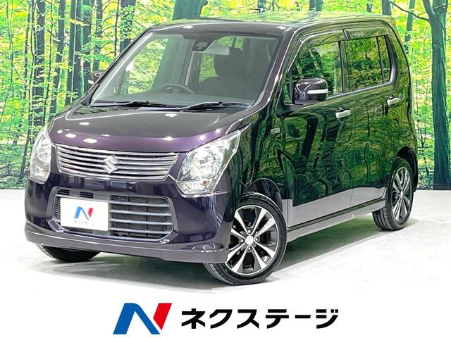 スズキ ワゴンR 