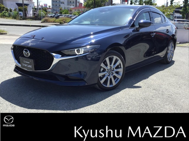 MAZDA3セダン 1.8 XD ツーリング ツーリングセレクション