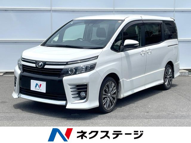 トヨタ ヴォクシー 
