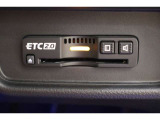 ETC車載器付ですので高速道路の料金所もスムーズに通行できます。