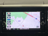 日産純正SDナビ(MM317D-W)です。クリアな画質を楽しんでいただけるフルセグ地デジTVなど、書ききれないほどの機能が満載です。