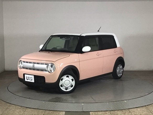 スズキ アルトラパン 