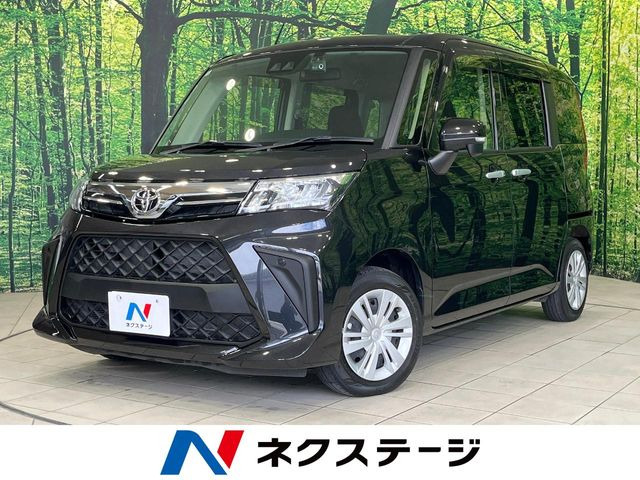ルーミー 1.0 G （5BA-M900A）