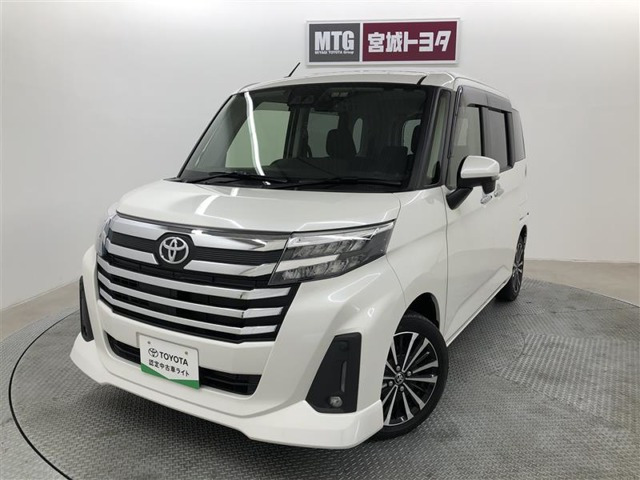 トヨタ ルーミー 