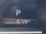撮影時の走行距離は【15,728km】です。