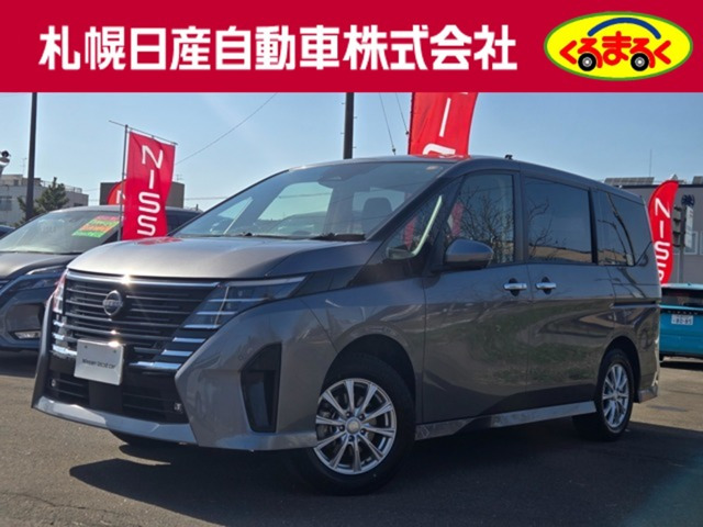 セレナ 2.0 ハイウェイスターV 4WD 