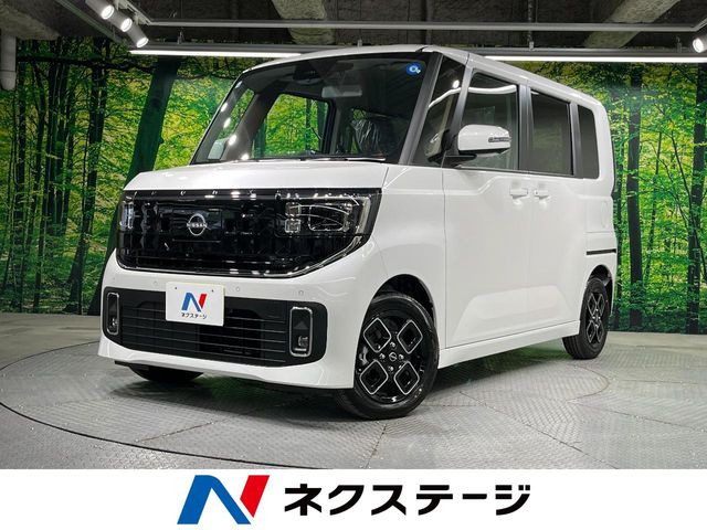 日産 ルークス 