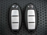 『インテリジェントキ-』機械的な鍵を使用せずに車両のドアの施錠/解錠、エンジン始動が可能なシステムです!