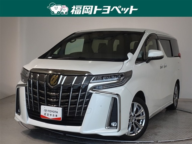 トヨタ アルファード 