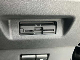 ETC付きだから高速道路のインターチェンジもストレスフリー