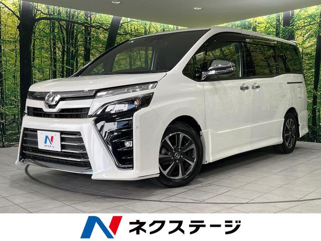トヨタ ヴォクシー 