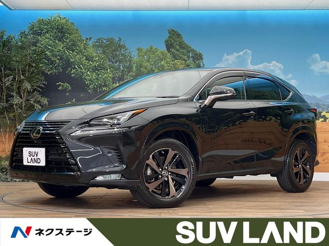 レクサス NX 