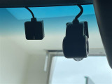 【ドライブレコーダー】映像・音声などの運転中の記録を残します。事故などを起こした起こされた時の証拠になりえますので、もしも時でも安心ですね。