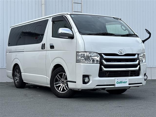トヨタ レジアスエース 