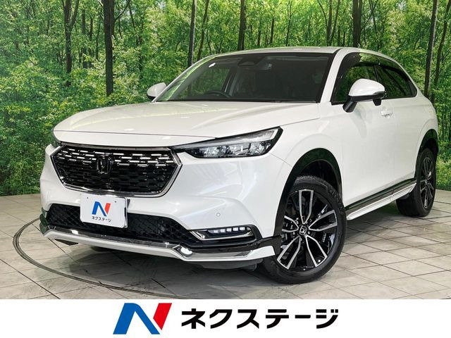ホンダ ヴェゼル 