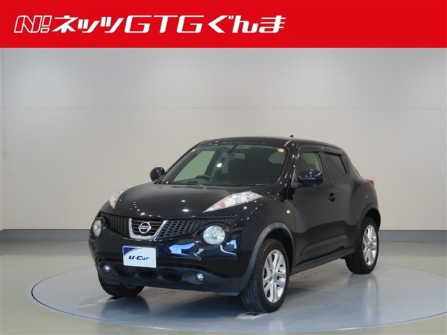 日産 ジューク 