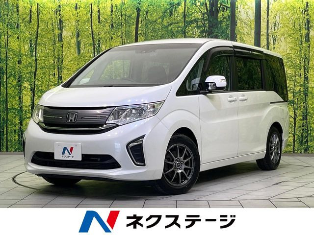ホンダ ステップワゴン 