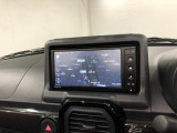 地図やTVなども充実しているので、快適です♪