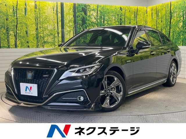 トヨタ クラウン 