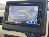 【 バックカメラ 】便利なバックカメラ装備で安全確認を頂けます。駐車が苦手な方にもオススメな便利機能です♪