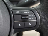 ◆アダプティブクルーズコントロール◆予め設定した車速内でクルマが自動的に加減速。前走車との適切な車間距離を維持しながら追従走行します。【LKAS】車線維持支援システムでステアリング操作を支援。
