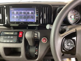 ホンダ純正メモリーナビ搭載ですので、遠距離へのお出かけもお任せ下さい。