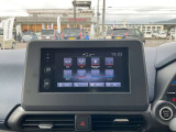 ブルートゥース等各種機能付!よりドライブをお楽しみいただけます♪