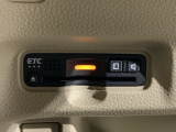ETC付きで有料道路をスムーズに。