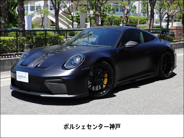911 GT3 PDK 