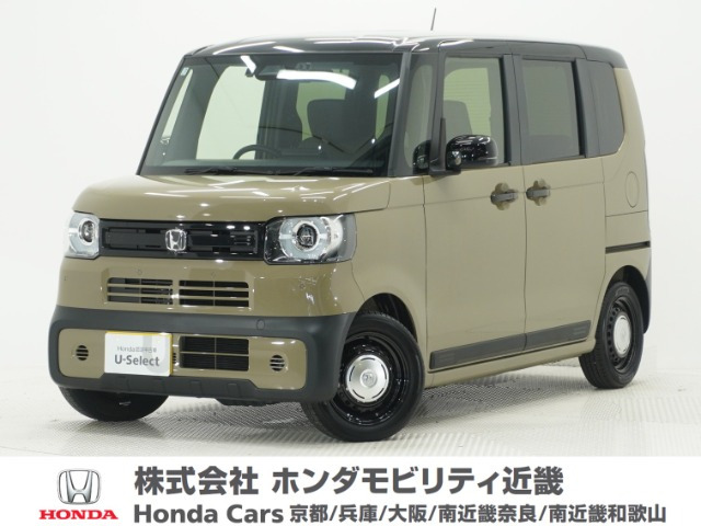 N-BOX ジョイ 2トーン 