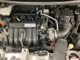 ホンダスタッフがしっかり整備して保証付きにてお渡し致します。エンジンルーム&室内ルームともにクリーニング済みで清潔です。快適なドライブをお楽しみください。