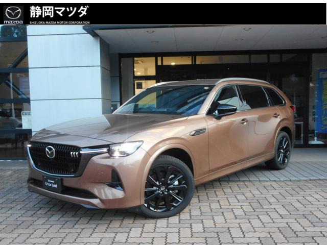 CX-80 3.3 XD ハイブリッド エクスクルーシブ スポーツ ディーゼル 4WD 