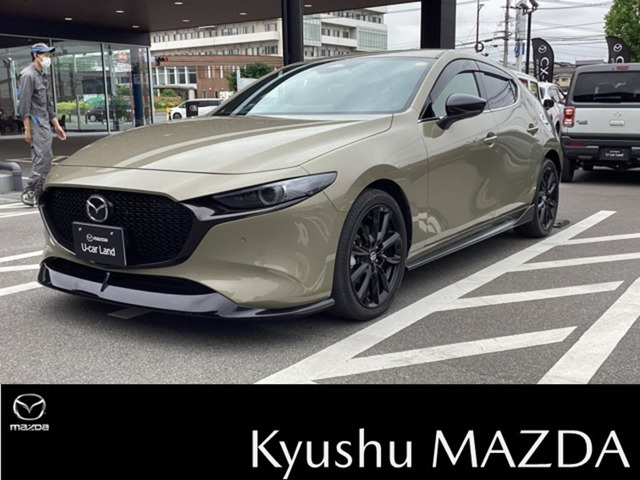 マツダ MAZDA3ファストバック 1.5 15S レトロスポーツエディション の