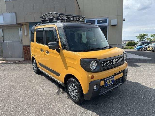 スペーシアギア ハイブリッド(HYBRID) XZ 4WD 