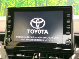 【メーカー純正ナビ】インテリアに溶け込むスタイリッシュな「専用設計」メーカーナビを装備♪視認性や操作性など基本性能にも優れ、より上質なカーライフをお楽しみいただけます。