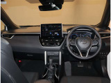 オシャレなインテリアで運転する気分も盛り上がりますよね^^