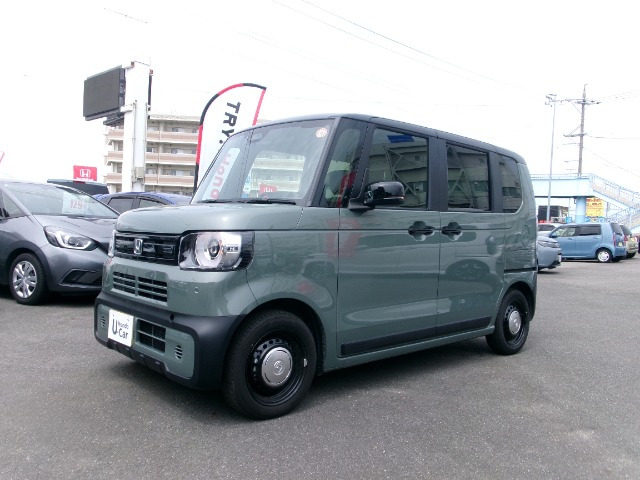 ホンダ N-BOX 